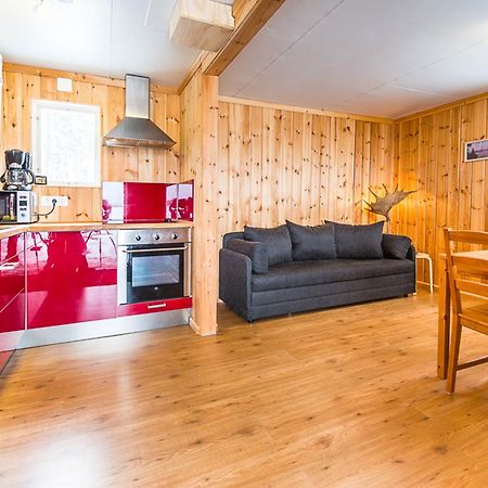 Sandsjoegarden Holiday Resort Blattniksele Eksteriør billede