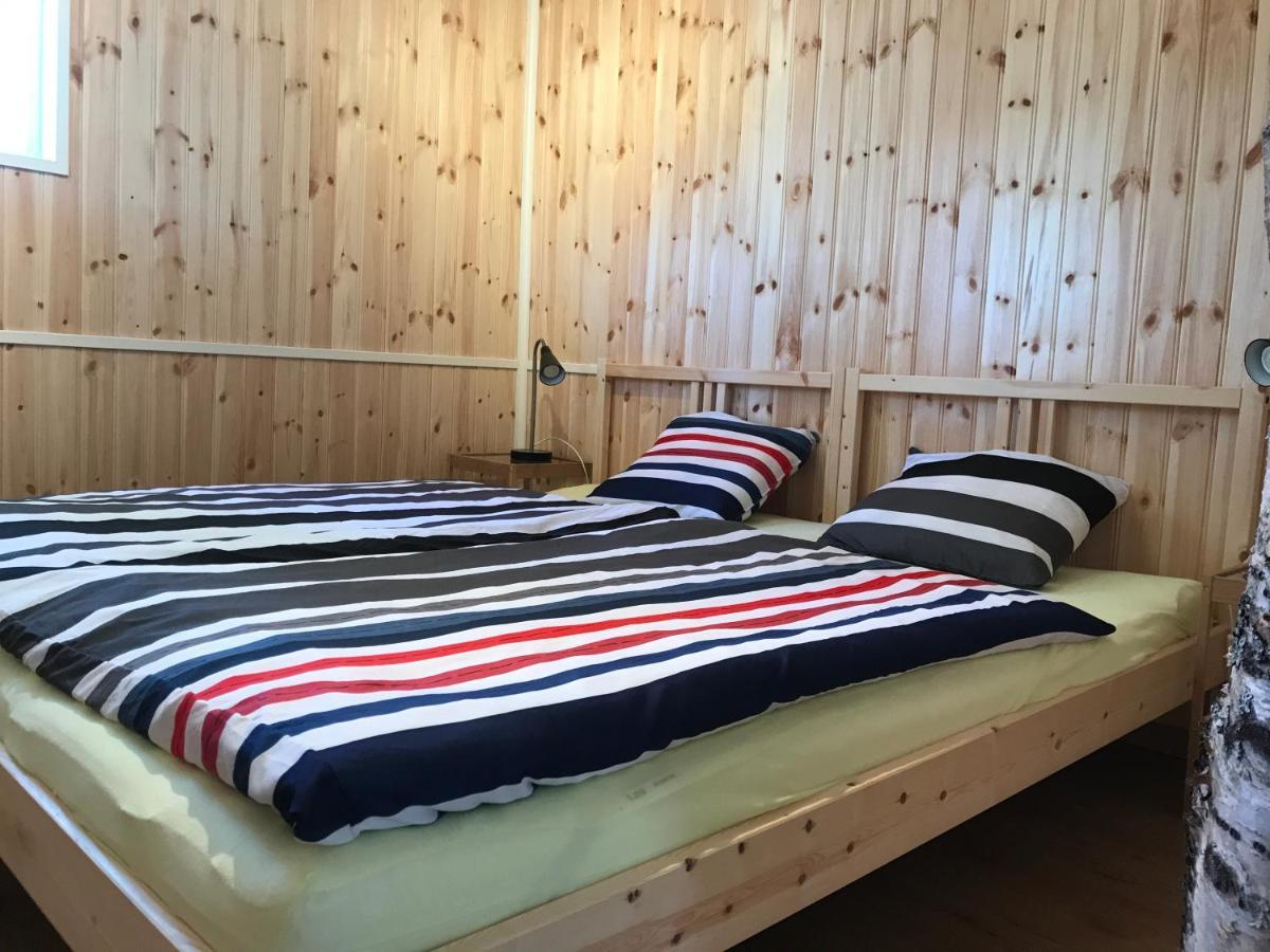 Sandsjoegarden Holiday Resort Blattniksele Eksteriør billede