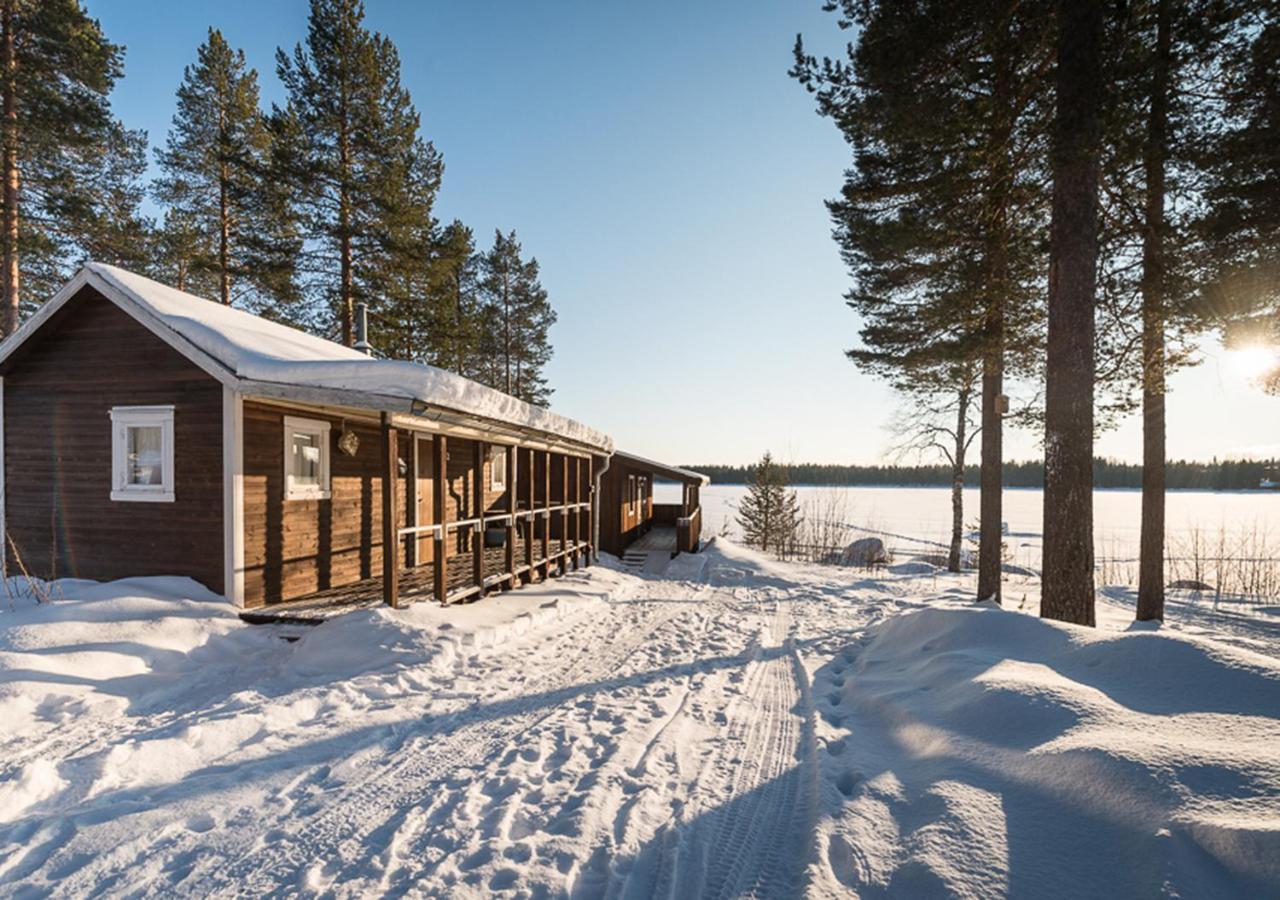 Sandsjoegarden Holiday Resort Blattniksele Eksteriør billede