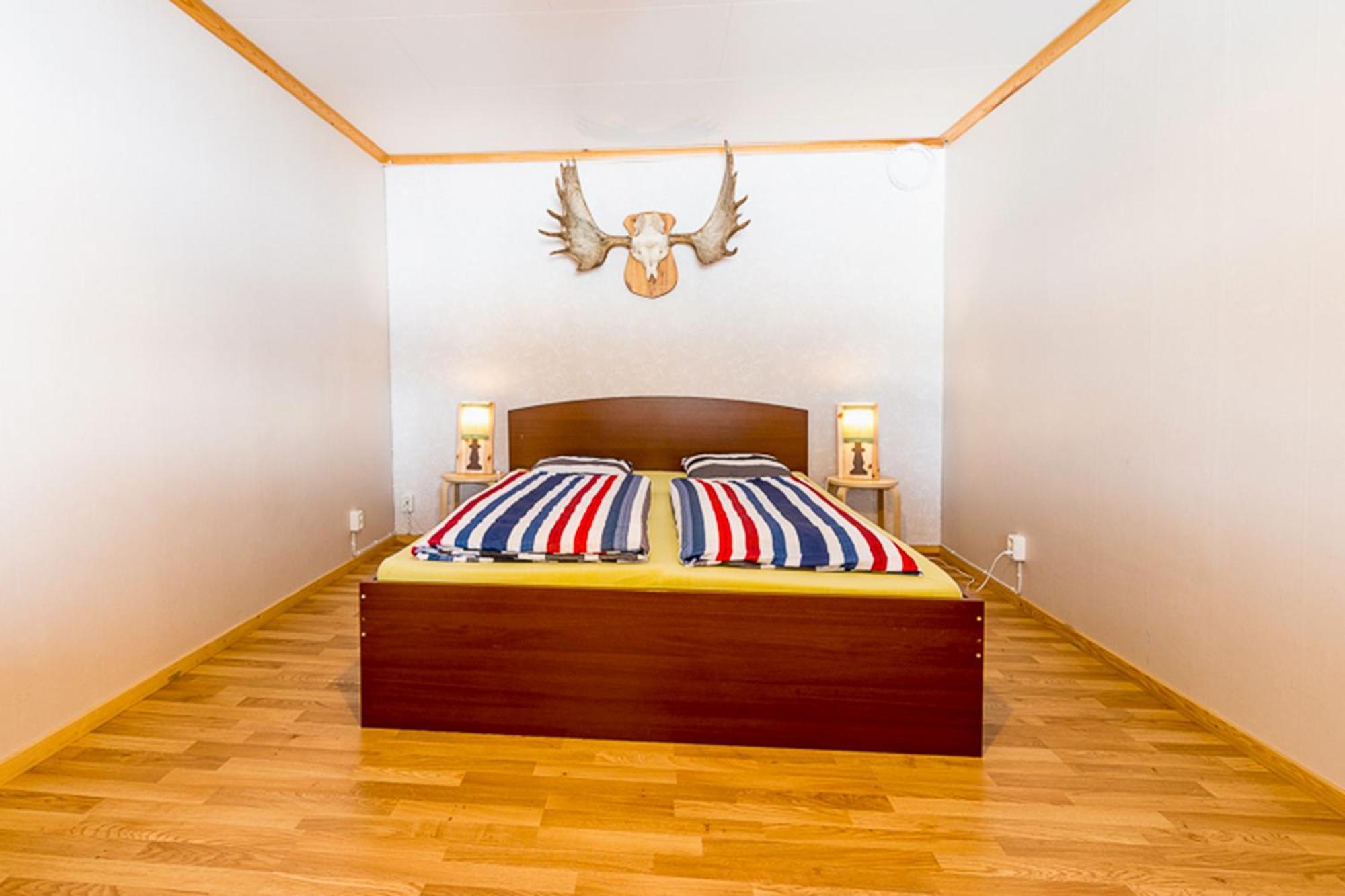 Sandsjoegarden Holiday Resort Blattniksele Eksteriør billede