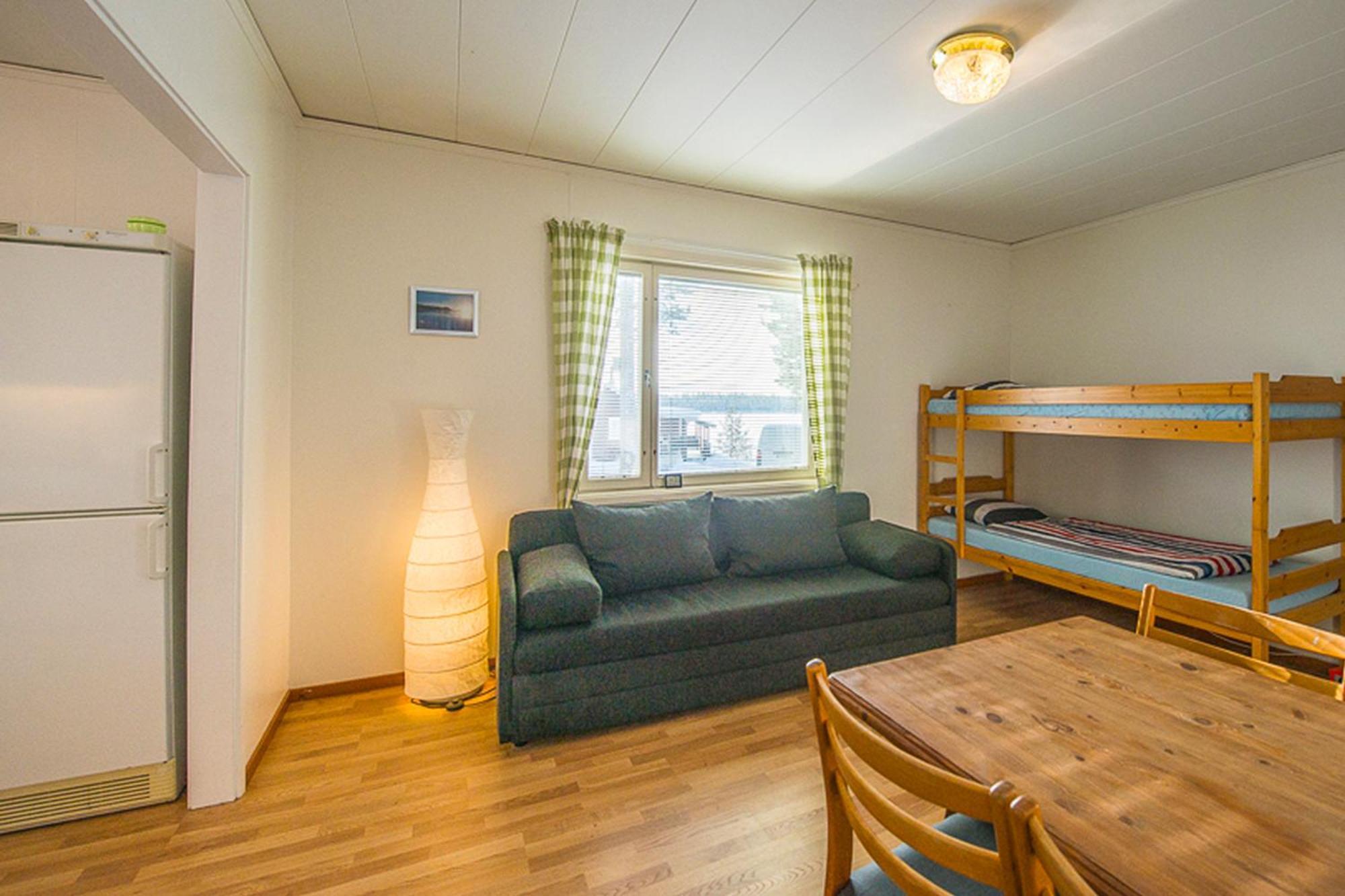 Sandsjoegarden Holiday Resort Blattniksele Eksteriør billede